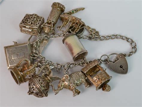 charm bracelet charms ebay